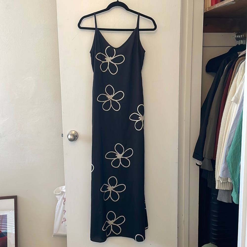 Bare minimale dress
